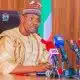 Gov Sule Meets Vice President Shettima, Gives Update On New Minimum Wage