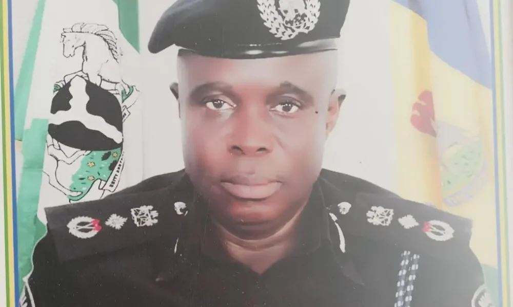 JUST IN: Ex-Police DIG, Abdulrahman Akano Is Dead