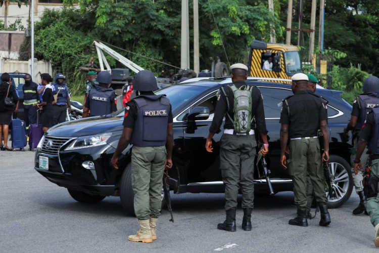 Oyo Police React To Massive Explosion In Ibadan