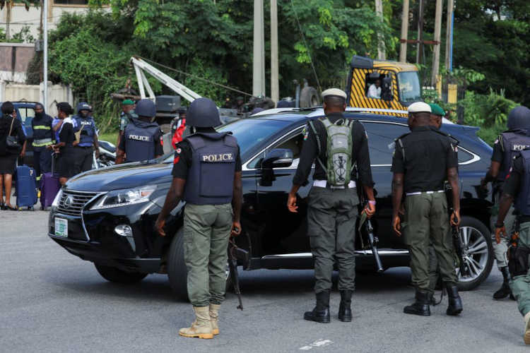 Police Chase RSIEC Officials, Seize Ballot Papers During Rivers LG Election - Report