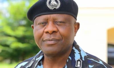Adegoke Fayoade Resumes As New Lagos Police Commissioner (See His Full Profile)
