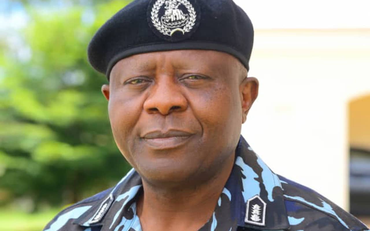 Adegoke Fayoade Resumes As New Lagos Police Commissioner (See His Full Profile)