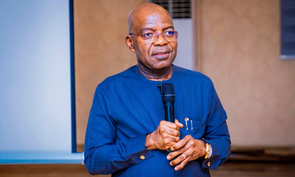 ‘This Is The People’s Time, Politicians Have Enjoyed Enough For 24 Years’ – Alex Otti