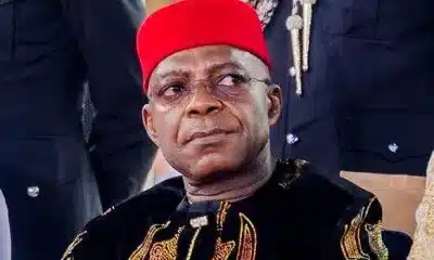 Abure: Supreme Court Has Sacked You, You'll Be Destroyed If You Attempt To Destroy Labour Party - Gov Otti