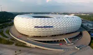 Name, Location And Capacity Of All Stadiums To Host Euro 2024 Competition