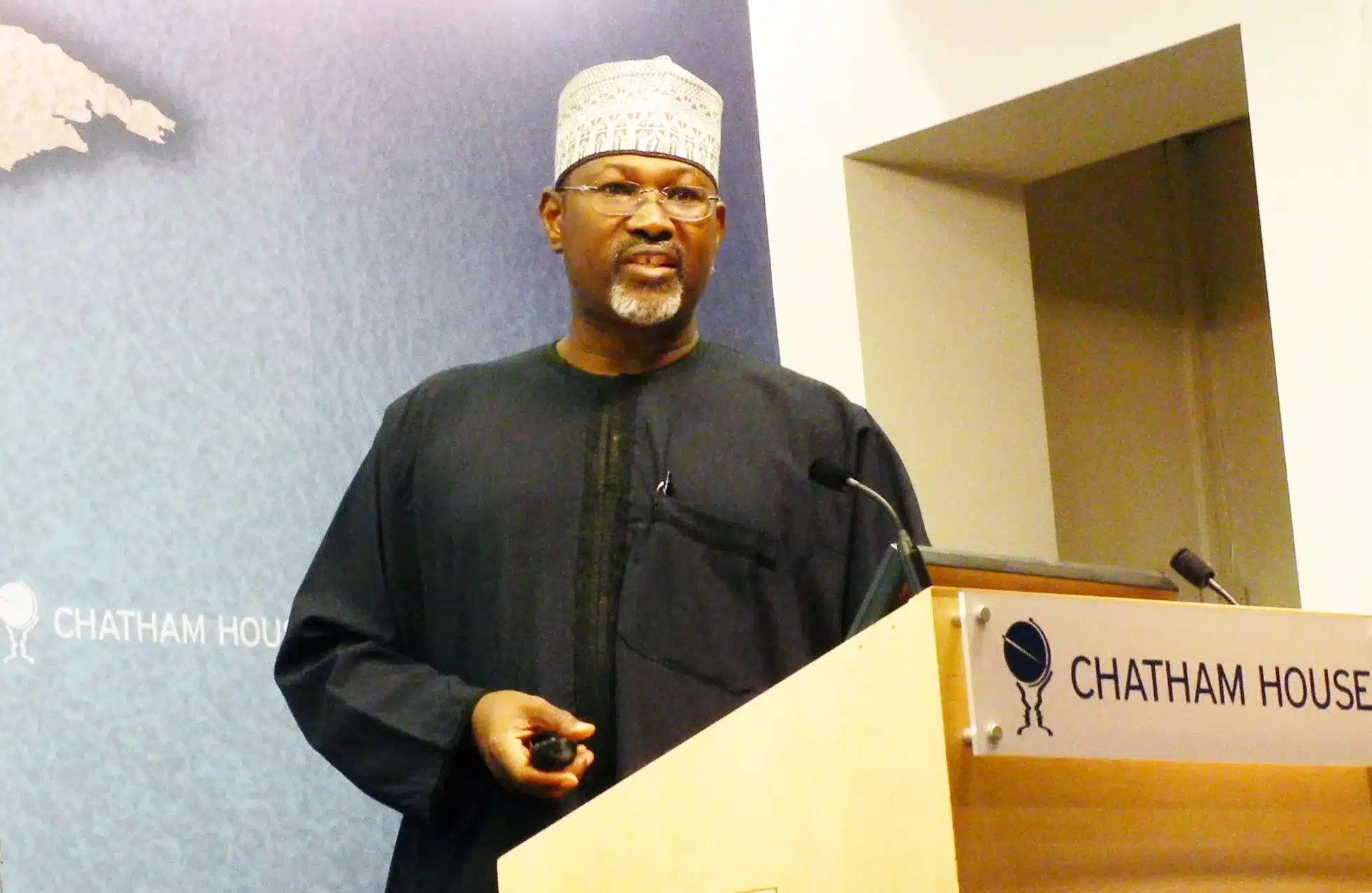 Ex-INEC Chairman, Jega Bags Fresh Appointment