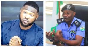 'It Was The Bullet Shell That Hit Him' - Ogun CP Reacts To Nollywood Actor, Azeez Ijaduade Shooting Incident