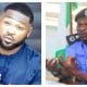 'It Was The Bullet Shell That Hit Him' - Ogun CP Reacts To Nollywood Actor, Azeez Ijaduade Shooting Incident