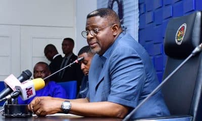JUST IN: Gov Otu Declares 14-day Christmas Holiday In Cross River