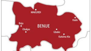 Alleged Plot: APC Accuses Benue Government Officials Of Planning Protest Against Tinubu, Akume, Akpabio