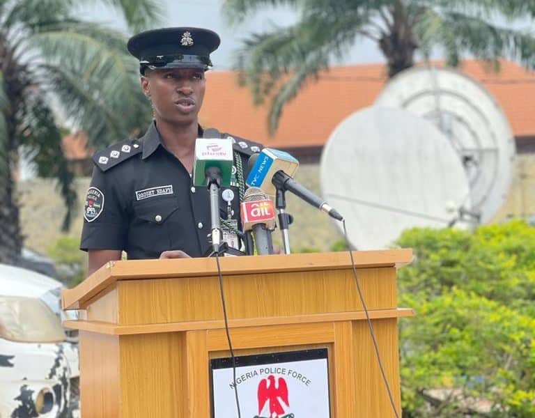 'We Will Arrest, Charge To Court Anyone That Cannot Explain Their Sources Of Wealth' - Police