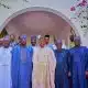 Ex-President Buhari Celebrates Birthday In Daura (Photos)