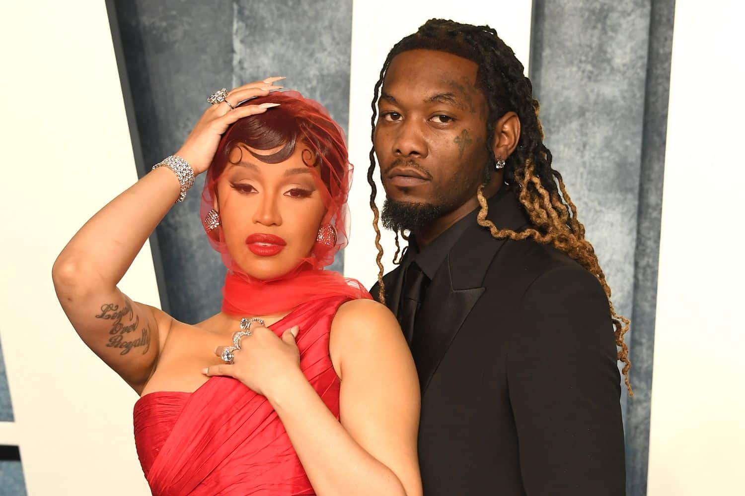 Cardi B, Offset End Marriage After Six Years