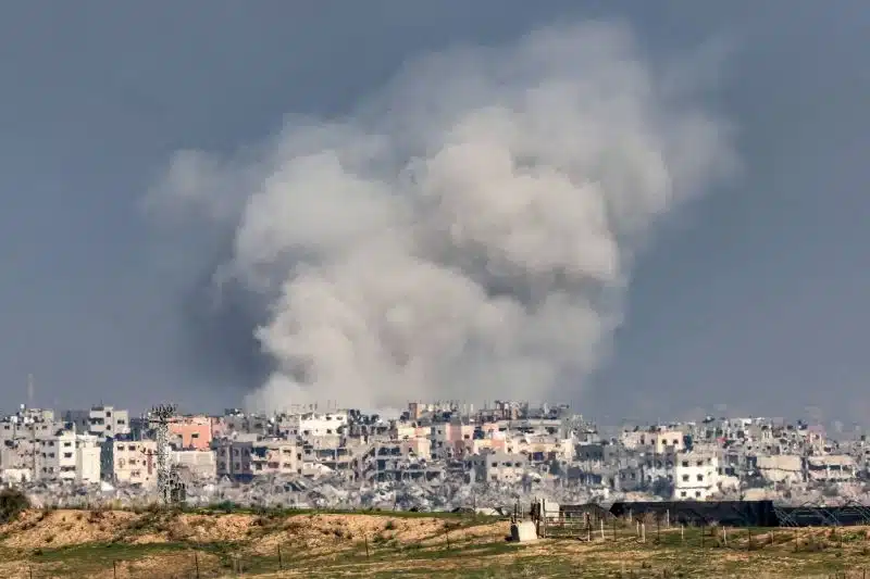 Israel Strikes Killed 110 In North Gaza Since Sunday - Hamas Health Ministry