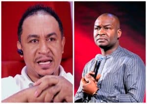 Daddy Freeze and Apostle Selman