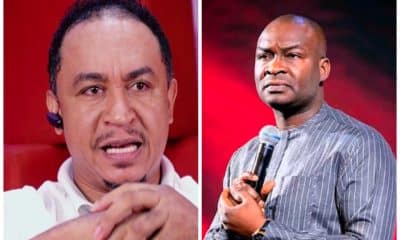 Daddy Freeze and Apostle Selman