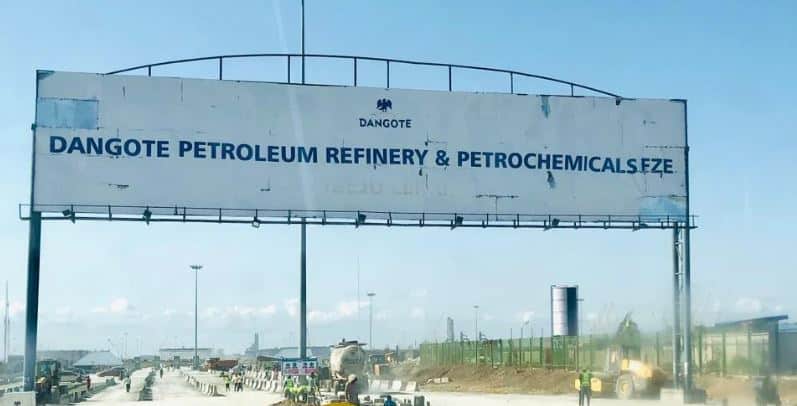 Dangote Refinery: Diesel, Aviation Fuel Hit Market January, Petrol Delayed