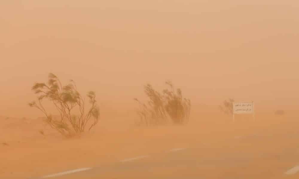 NiMet Reveals Regions To Witness Three Days Dust Haze From Wednesday