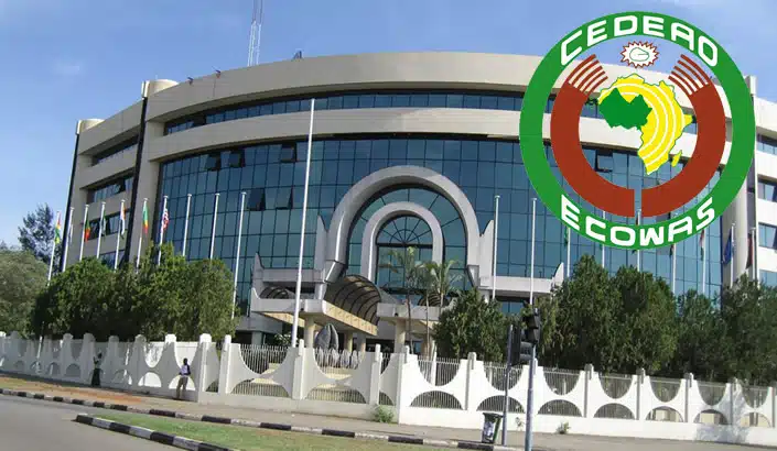 ECOWAS Officially Suspends Niger From Regional Bodies