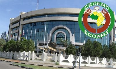 List Of Nigerian Legislators In The 6th ECOWAS Parliament