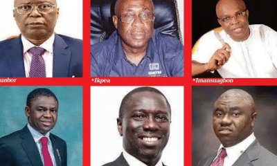 Guber Poll: Edo People Will Reject Godfathers, Imposition Of Candidates – Yesufu