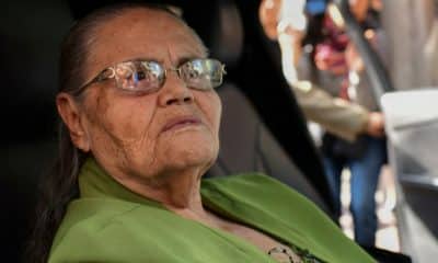 Notorious Mexican Drug Lord 'El Chapo's Mother Dies At 95