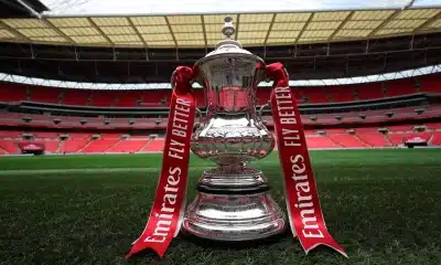 Full List: 23 Teams Qualify For FA Cup 4th Round After Weekend Matches