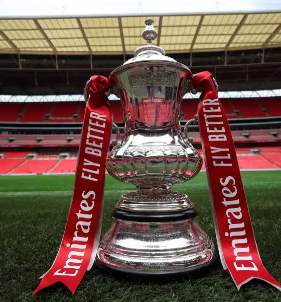 Full List: 23 Teams Qualify For FA Cup 4th Round After Weekend Matches