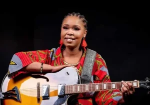 Renowned South African Afro-Pop Sensation, Zahara Dies At 36