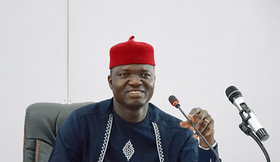 Supreme Court Affirms Francis Nwifuru As Governor Of Ebonyi State