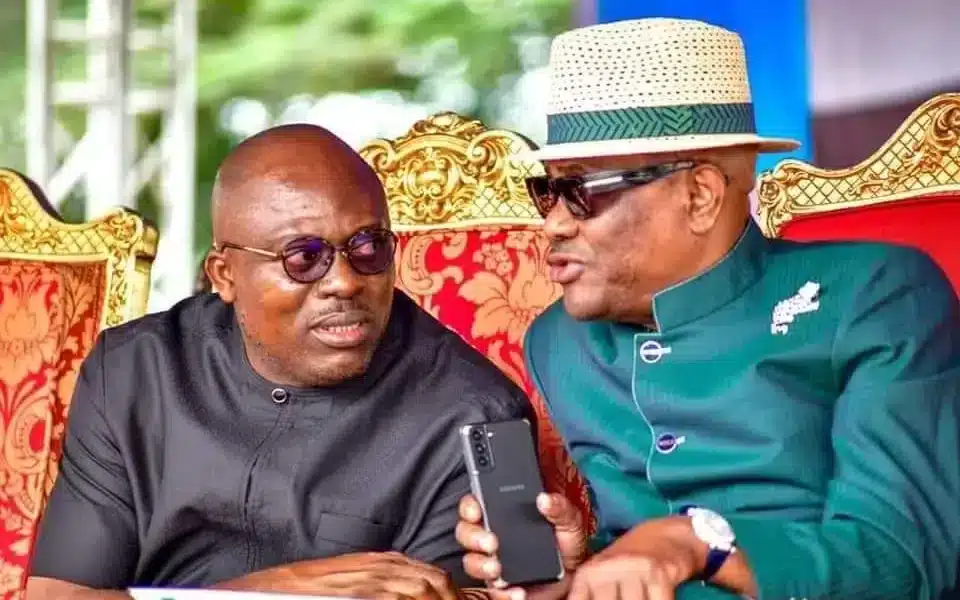 ‘Wike, Fubara Fighting Over Direct Access To Rivers Money’ – Dele Momodu