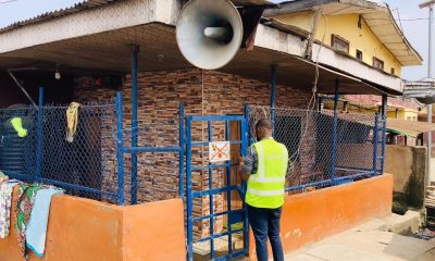 Redeem Church, Ifelodun Mosque, C&S Church, Night Club Others Sealed For Noise Pollution In Lagos