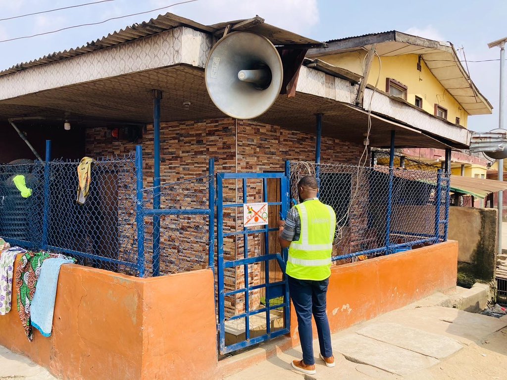 Redeem Church, Ifelodun Mosque, C&S Church, Night Club Others Sealed For Noise Pollution In Lagos