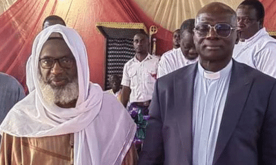 Islamic Scholar, Gumi Storms C&S Church For Honours On Peace Promotion In Kaduna