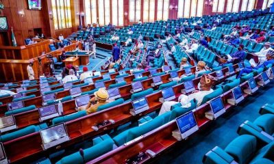 JUST IN: 12 Newly Elected Representatives Take Oaths Of Office, Pledge Allegiance