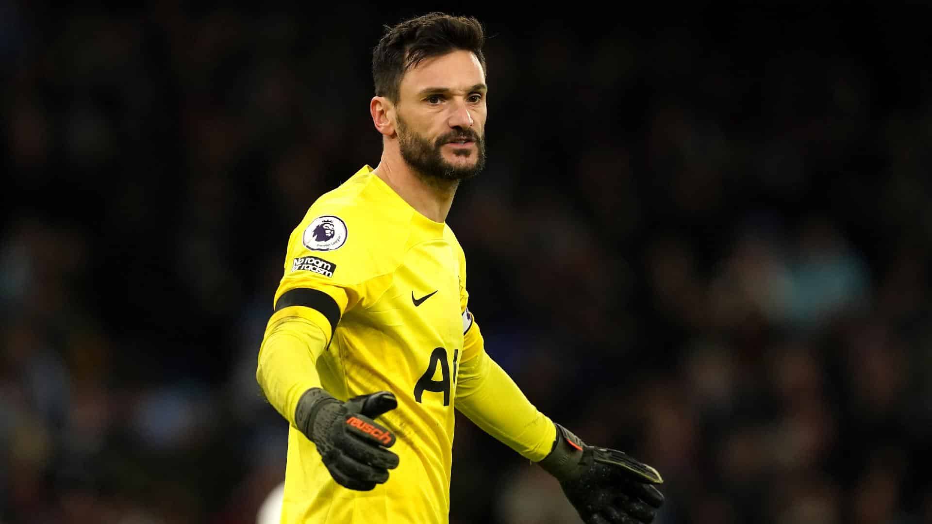 Done Deal: Tottenham Goalkeeper, Hugo Lloris Joins LAFC