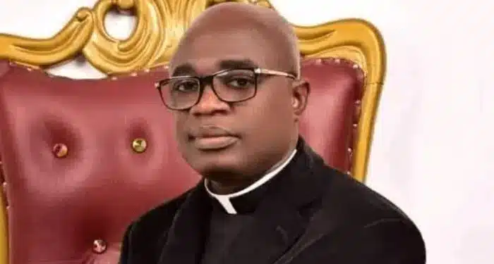 Benue Governor, Hyacinth Alia, Speaks On Fighting Tinubu, Dumping APC For SDP