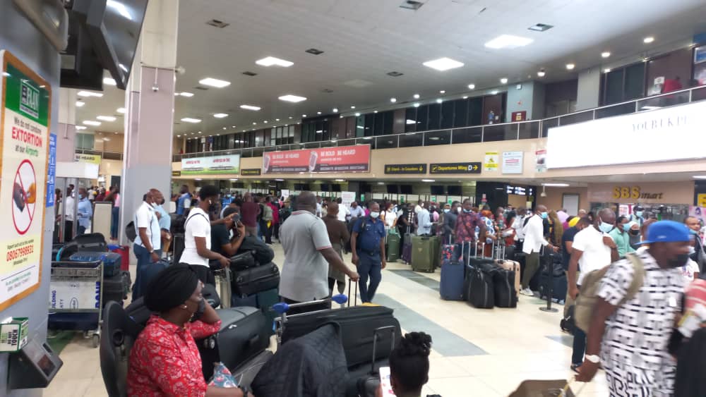 Passengers Face Distress As Airfares Surge To N500,000 On Dominant Routes