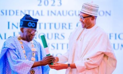 Corruption Scandal Under Buhari Are Reappearing Under Tinubu - Kperogi