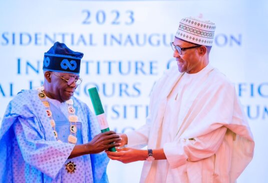 Corruption Scandal Under Buhari Are Reappearing Under Tinubu - Kperogi