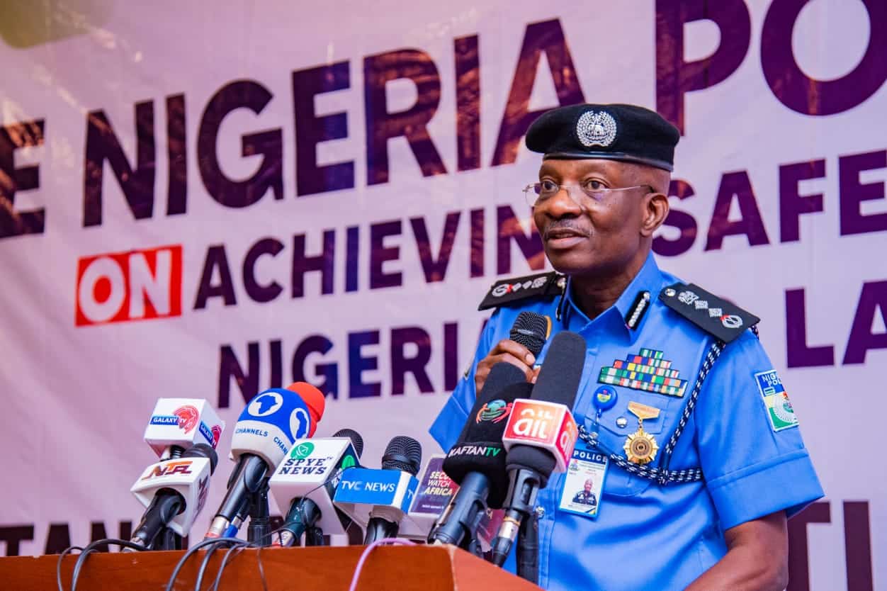 N'Assembly Urges IG To Improve Security Nationwide