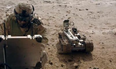 Accidental Bombing: United States Urges Deployment Of AI In Military Operations