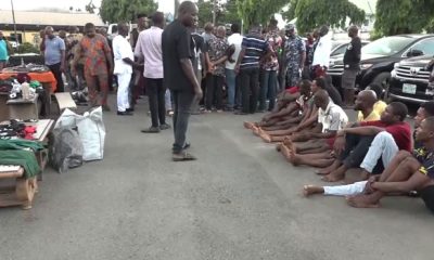 Suspected Killers Of Imo DPO, Inspector Arrested - [Photos]