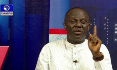 Full Text: Afegbua Officially Joins Edo 2024 Governorship Race