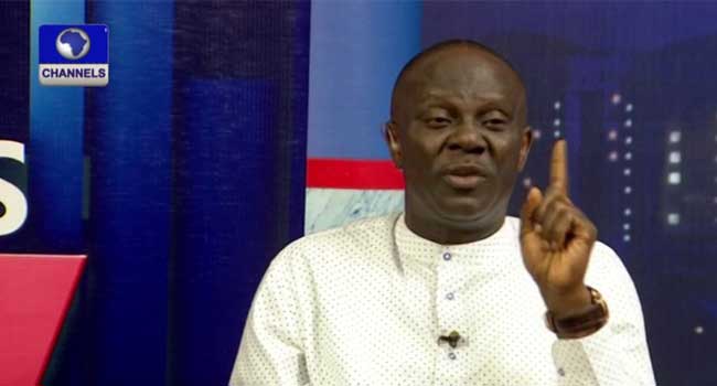 Full Text: Afegbua Officially Joins Edo 2024 Governorship Race