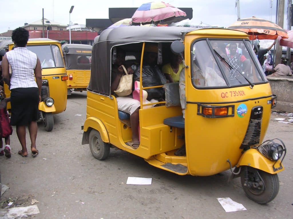 Worries As 'Keke' Driver Disappears With Four School Children Of Same Parents In Umuahia