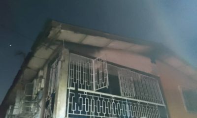 One Dies In Tragic Lagos House Fire