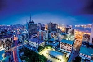 Lagos 'Tops' List Of Cities That Could Sink By 2100
