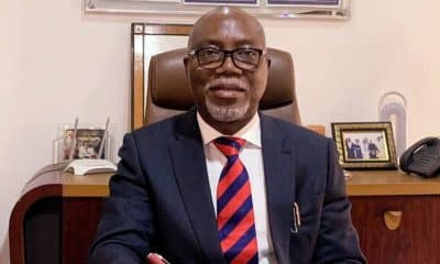 Akeredolu: Pick Your Deputy From Owo, As Compensation For Our Loss - Group Urges Aiyedatiwa
