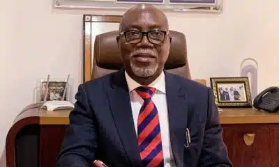 Akeredolu: Pick Your Deputy From Owo, As Compensation For Our Loss - Group Urges Aiyedatiwa